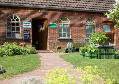 Biolandhof Steding