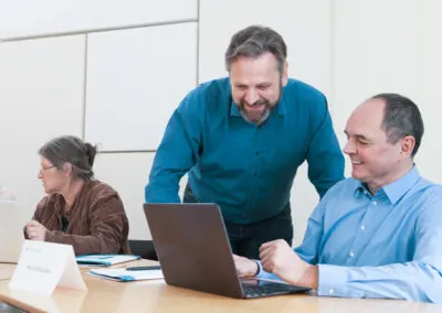 Collaborato Training Webdesign