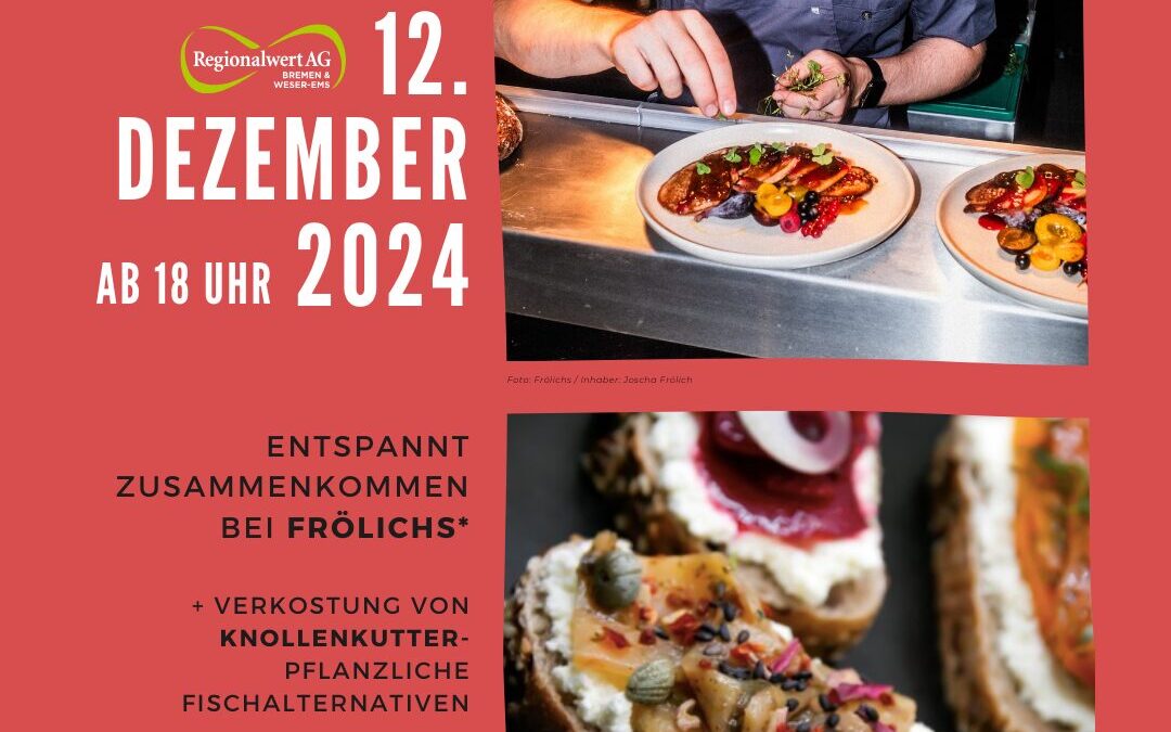 Rückblick zum Offenen Treffen am 12.12.2024