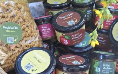 Unser Förderprojekt RegioWert