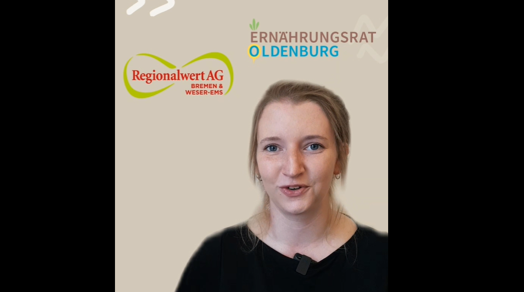Jetzt Aktien zeichnen feat. Ernährungsrat Oldenburg