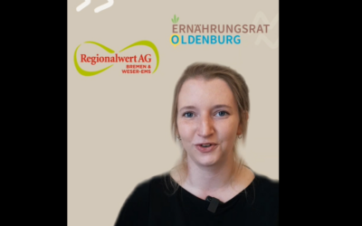 Jetzt Aktien zeichnen feat. Ernährungsrat Oldenburg